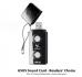 Sound Card: Mobile & Laptop Pocket-Sized Incredible Sound, Extra bass punches and sound details by powerful headphone USB amplifier Sound Card: Mobile & Laptop Pocket-Sized Incredible Sound, Extra bass punches and sound details by powerful headphone USB amplifier